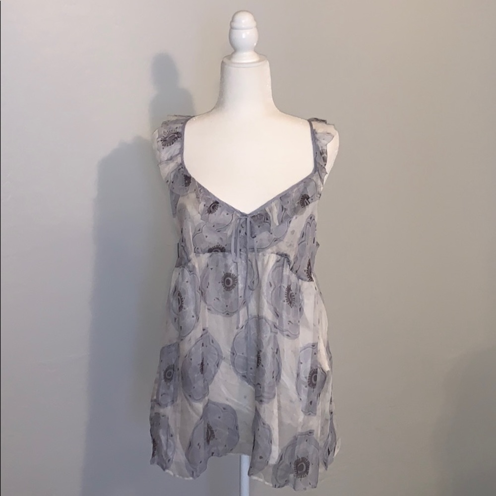 For Love and Liberty Flowy Tank